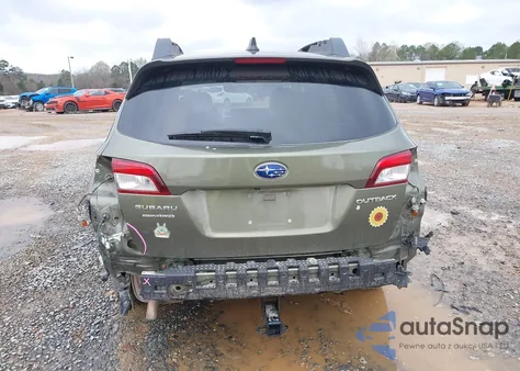 2019 Subaru Outback 2.5I Premium from USA, damaged, VIN 4S4BSAFC1K3261967